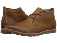 2016 Hush Puppies Chukka Boots for Men - Roland Jester - Tan Leather Sale Online